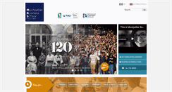 Desktop Screenshot of montpellier-bs.com